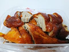 -晶牌烤鸭(延吉东路557弄小区店)