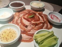 -额娘·现烙春饼烤鸭(太原总店)