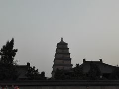 -大雁塔北广场音乐喷泉