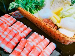 -京涮铜锅涮肉(华贸店)