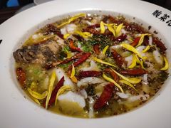 -太二酸菜鱼(海口友谊广场店)