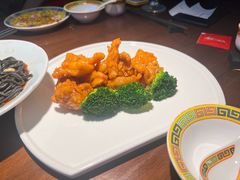 老上海陈皮鸡-人和馆·上海菜(肇嘉浜路店)