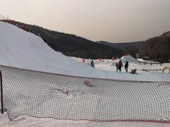 -东北亚滑雪场