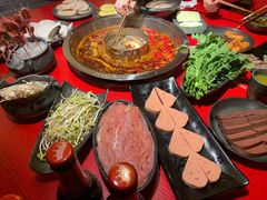 -谭鸭血老火锅(万象九宜城店)