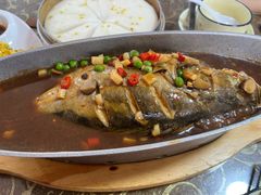 -涵家味土菜馆·徽州一绝臭鳜鱼(三河古镇店)