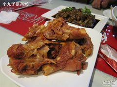 吴记酱大骨-吴记酱骨炖菜馆(西大直街店)