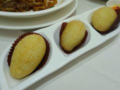 家乡咸水角-君德澜酒家·创意粤菜(金山谷店)