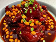 黄豆猪脚圈-竹外桃花·江南小酒馆(SKP·S店)