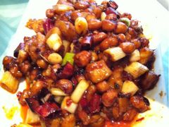 宫保鸡丁-渝信川菜(工体店)