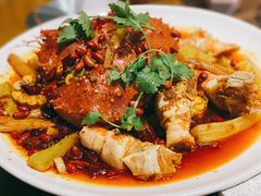-日进一片海.生腌海鲜火锅.宵夜烧烤(三里屯总店)