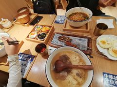 -马记永·兰州牛肉面(天通苑家乐福店)