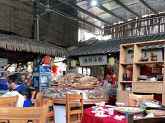 大堂-园林美食城·本土农家菜(杨和镇店)