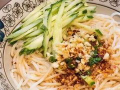 招牌油泼米线-洪福米线(浣纱路店)