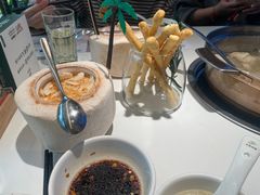 -烹然四季椰子鸡火锅(姚家园万象汇店)