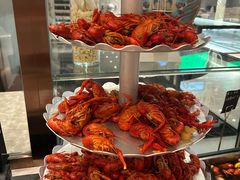 -菲住布渴酒店自助餐厅(阿里巴巴西溪园区店)