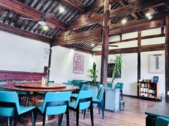 -喜洲翰林餐厅(董家百年老宅店)