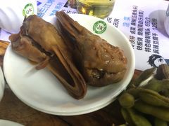 -三江烤鱼(张家巷店)