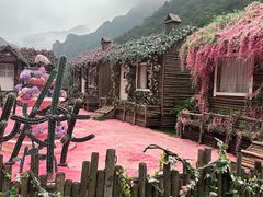 -河南宝泉旅游区