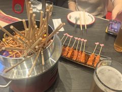 -钱锋炭缸烧烤(南湖大路总店)