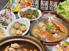 -争鲜·鲍鱼鸡煲(美邻中心店)