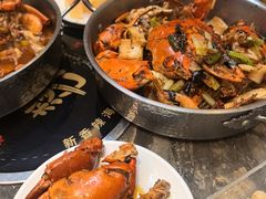 -七欣天香辣蟹火锅(南通任港路大润发店)