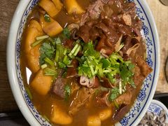 卤煮火烧-门框胡同百年卤煮(新街口店)