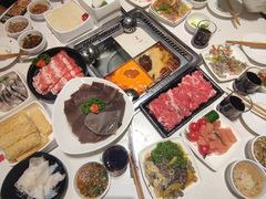 -海底捞火锅(汇一城店)