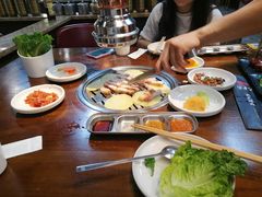 -·缸桶屋·韩式牛肋条自助烤肉(西湖D11店)
