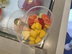 -溪边姑娘·拉丝酸奶水果捞(春熙路店)