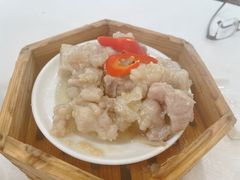 排骨笼仔饭-番禺宾馆丽苑厅