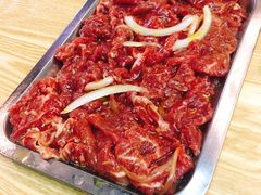 -胡同烧烤·烤肉(塔湾店)