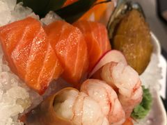 -炙柒Sekinana·精致料理 烧鸟·铁板烧(海上世界店)