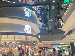 -東盛炭烤自助料理(玄武招商花园城店)