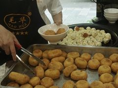 -毛华美食(清扬路店)