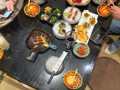 -竹之月日本料理铁板烧(香江花园店)
