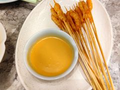 厦门沙茶虾串-四道菜·福建菜馆(新街口金鹰店)