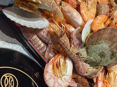 -乔哥铭洋海鲜自助(皇城恒隆广场店)