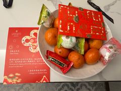 -上海前滩香格里拉大酒店