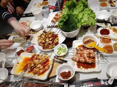 -玉善烧烤串城(长春总店)
