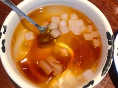 红糖冰粉-成都你六姐·牛肉冒菜(城市集市合生汇店)