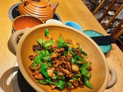 -吃饭皇帝大·土家民族菜(武陵源店)