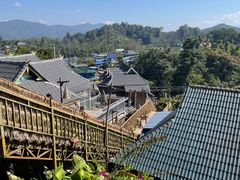 -西双版纳基诺山寨