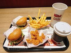 -The Habit Burger Grill 哈比特汉堡(爱琴海店)