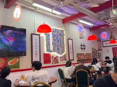 -谢记上海大排档(长寿路店)