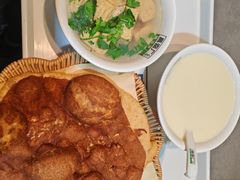 炸豆腐-黑窑厂糖油饼烤鸭·清真菜(旗舰店)