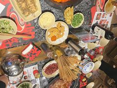 -蜀大侠火锅(建设路第五大道店)