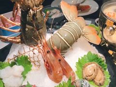 -海玥荟海鲜姿造自助餐厅(欧罗巴广场店)