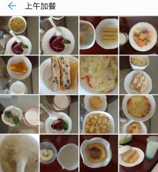 上午加餐。-养月堂中医养生月子会所(中心妇产店)