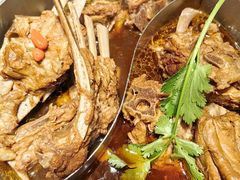 -蝎王府羊蝎子(虎坊桥总店)