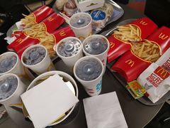 -麦当劳(百利广场店)